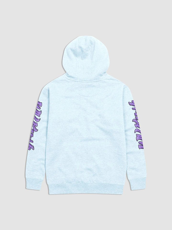 Flying Whale Hoodie product image (2)
