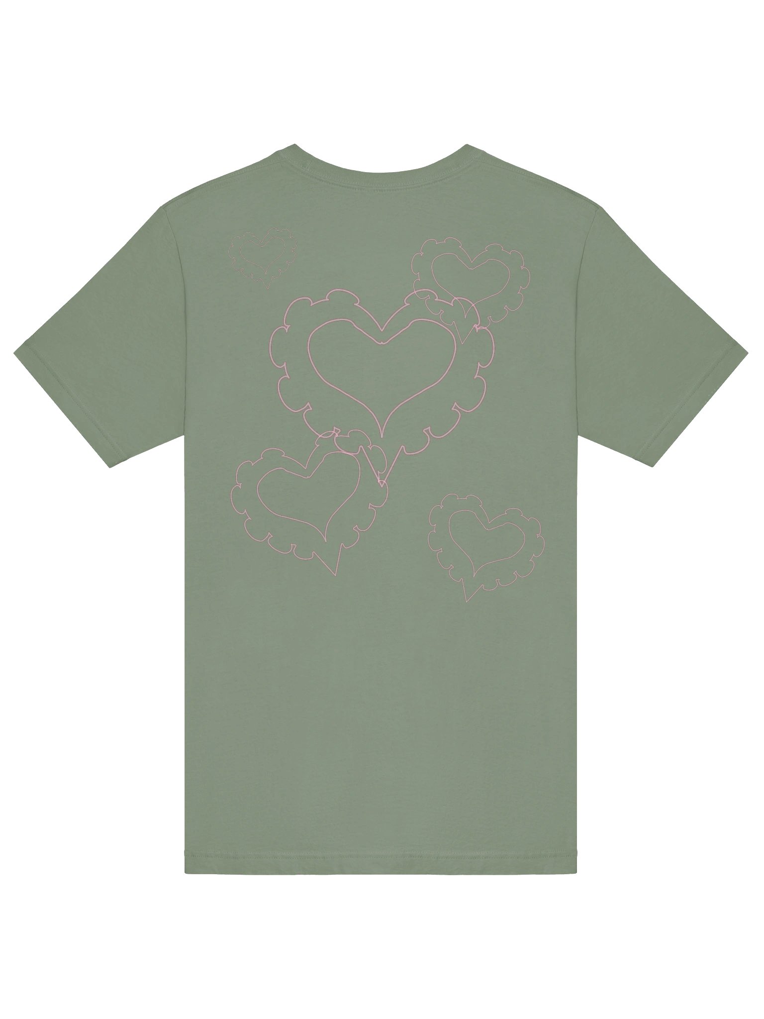 Cthulu Mint T-Shirt product image (27)
