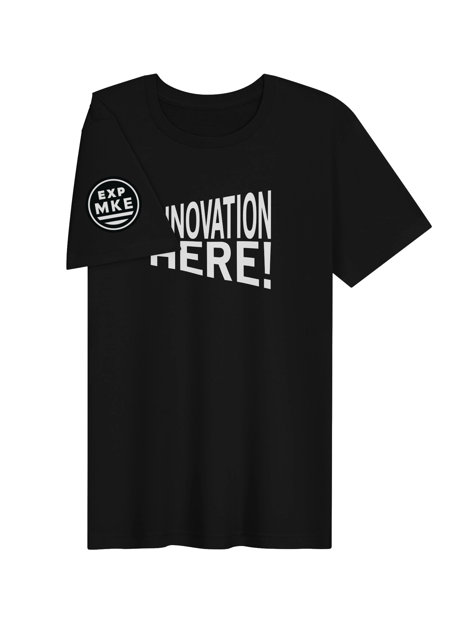 Innovation Here! Tee product image (3)