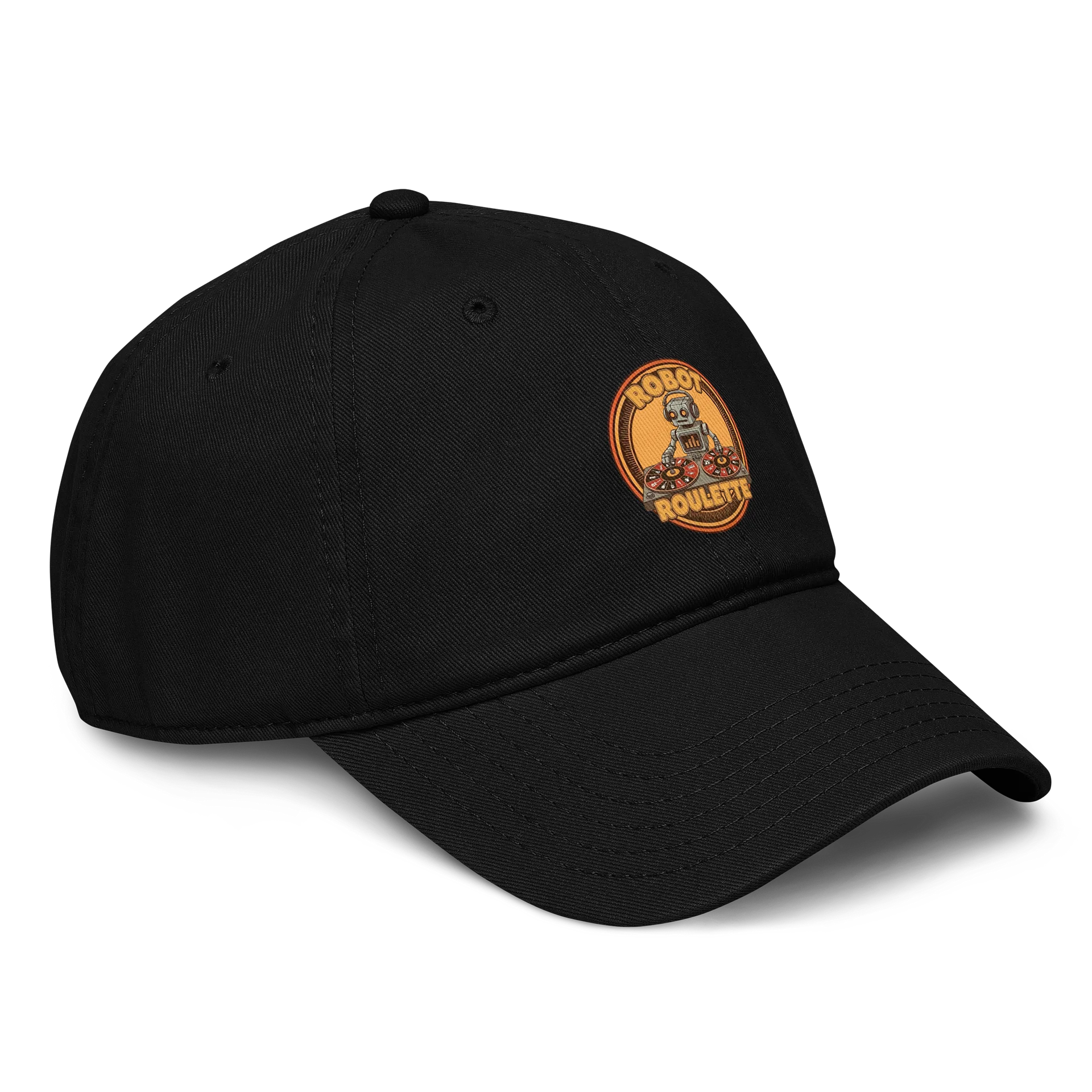 Adjustable Logo Baseball Cap product image (11)