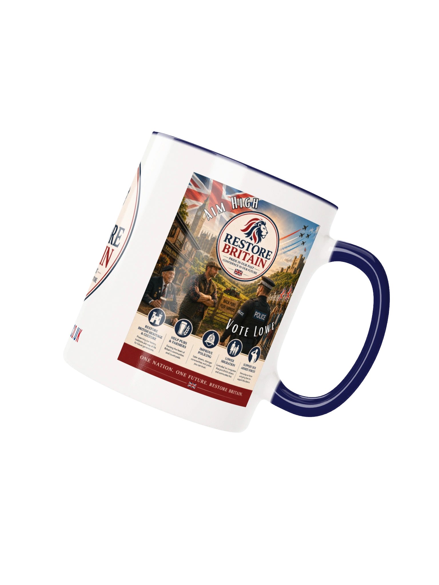 Restore Britain Political Mug product image (4)