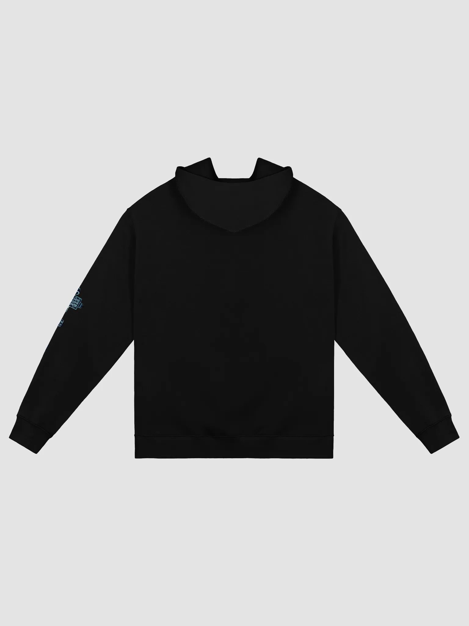 CBMOON "Cityscape" OVERSIZED hoodie product image (2)