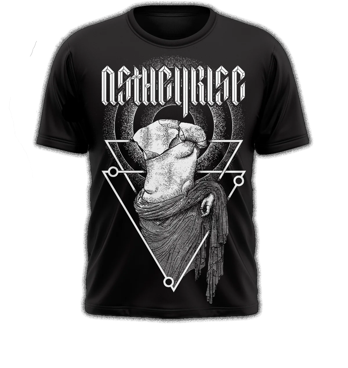 STATUE T-SHIRT product image (1)