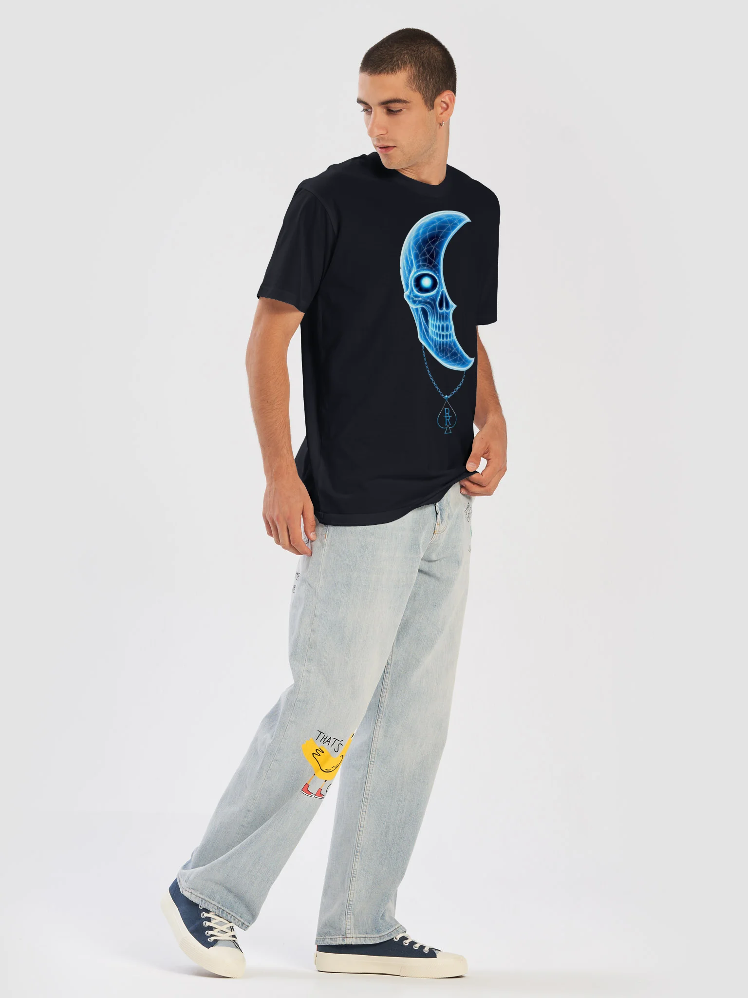 Death's Cousin Tee product image (5)