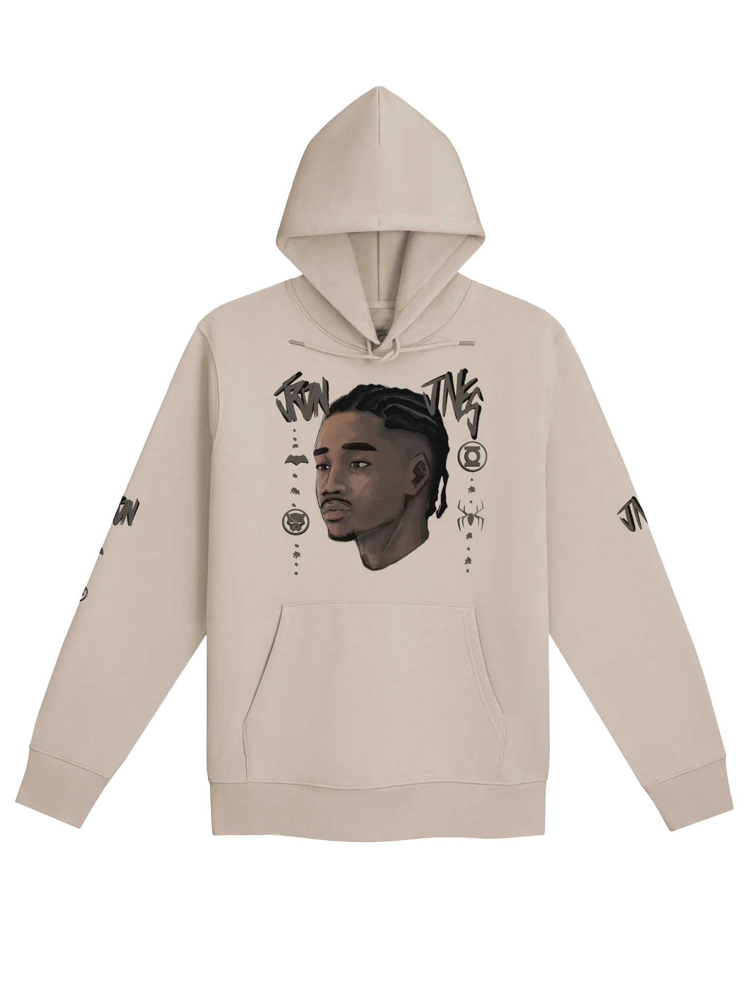 Jordan Jones | Hoodie product image (2)