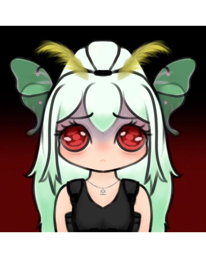 Luna Reaver Art Print product image (2)