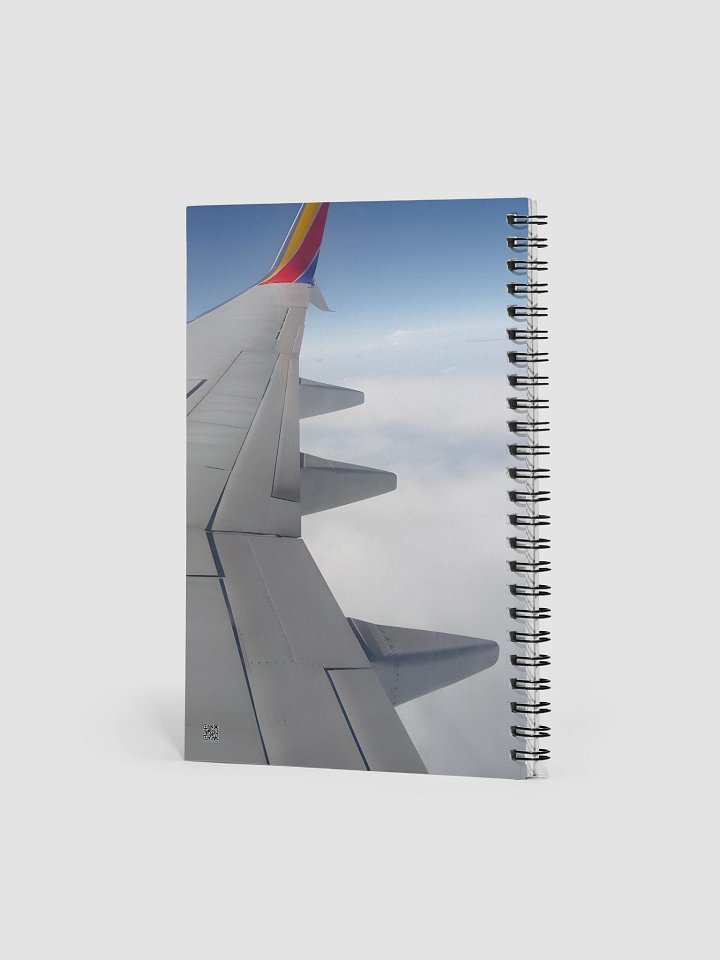 In the Clouds Notebook product image (2)