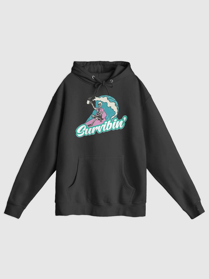 Survibin' Hoodie product image (3)