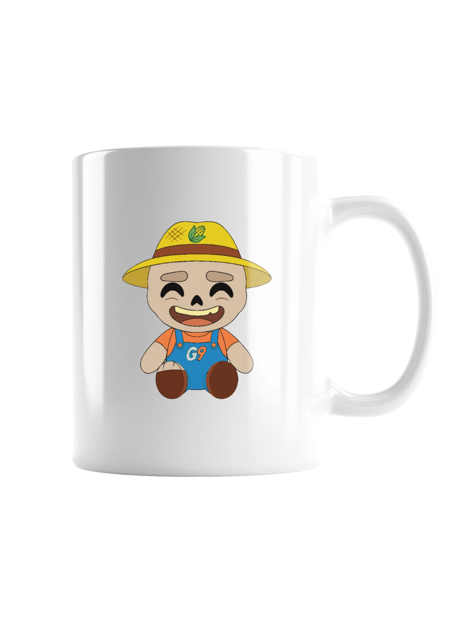 Farmer Glock Zombie Mug product image (8)