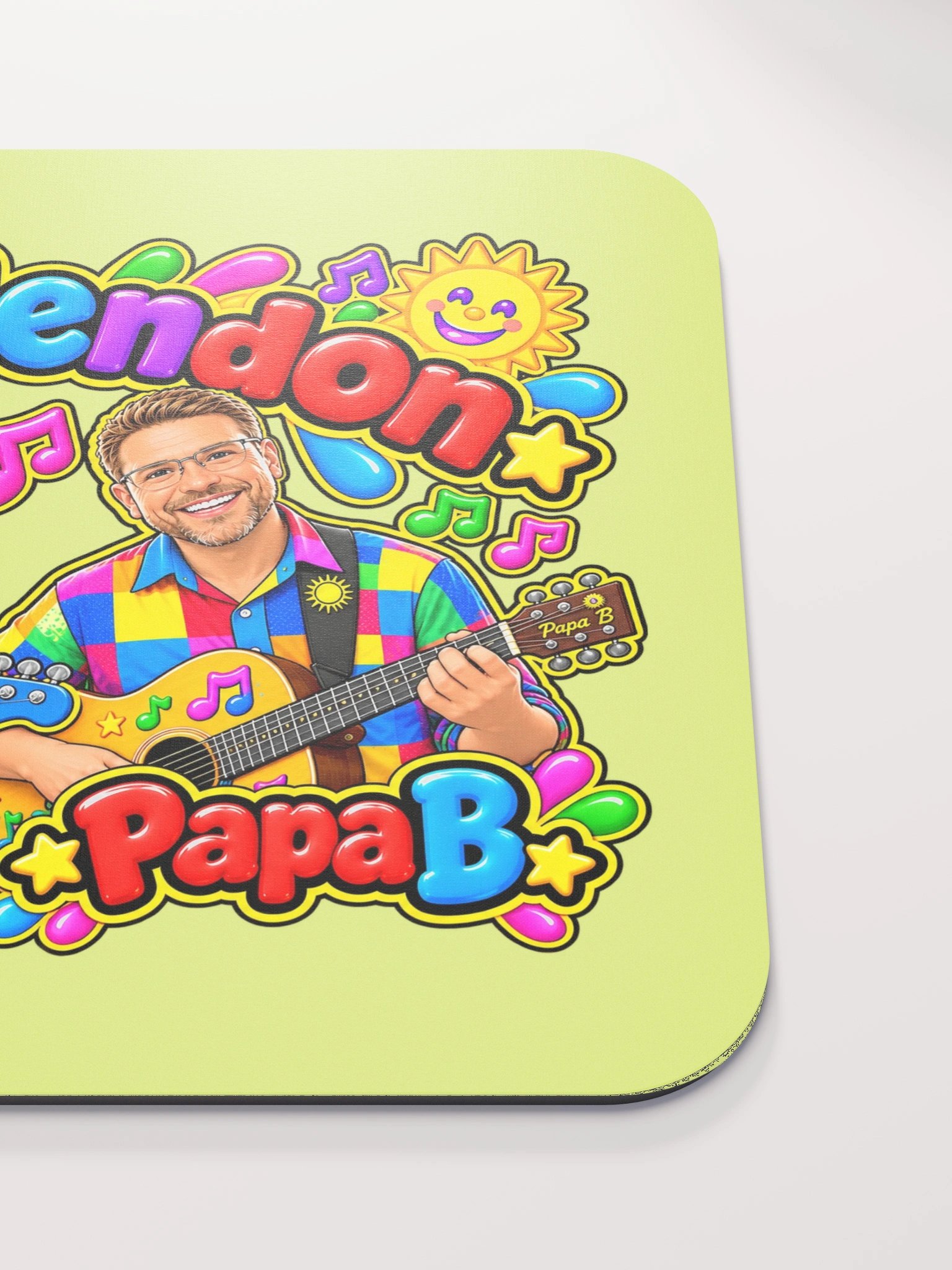 Braidendon Mouse Pad product image (5)