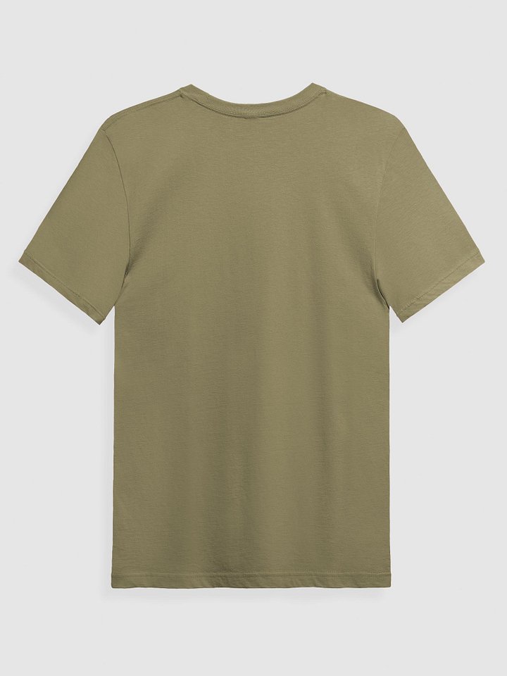 Golden Lotus Bloom T-Shirt product image (2)