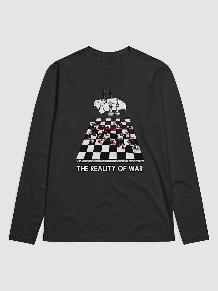 The Reality Of War product image (1)