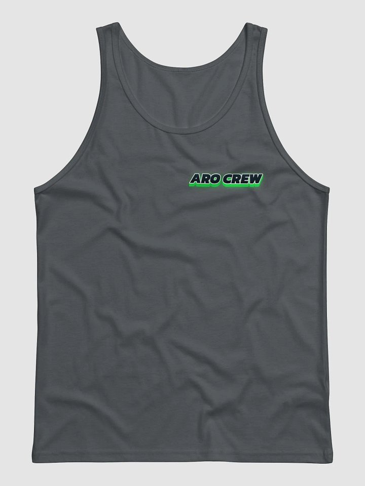 AROW crew tank top product image (3)