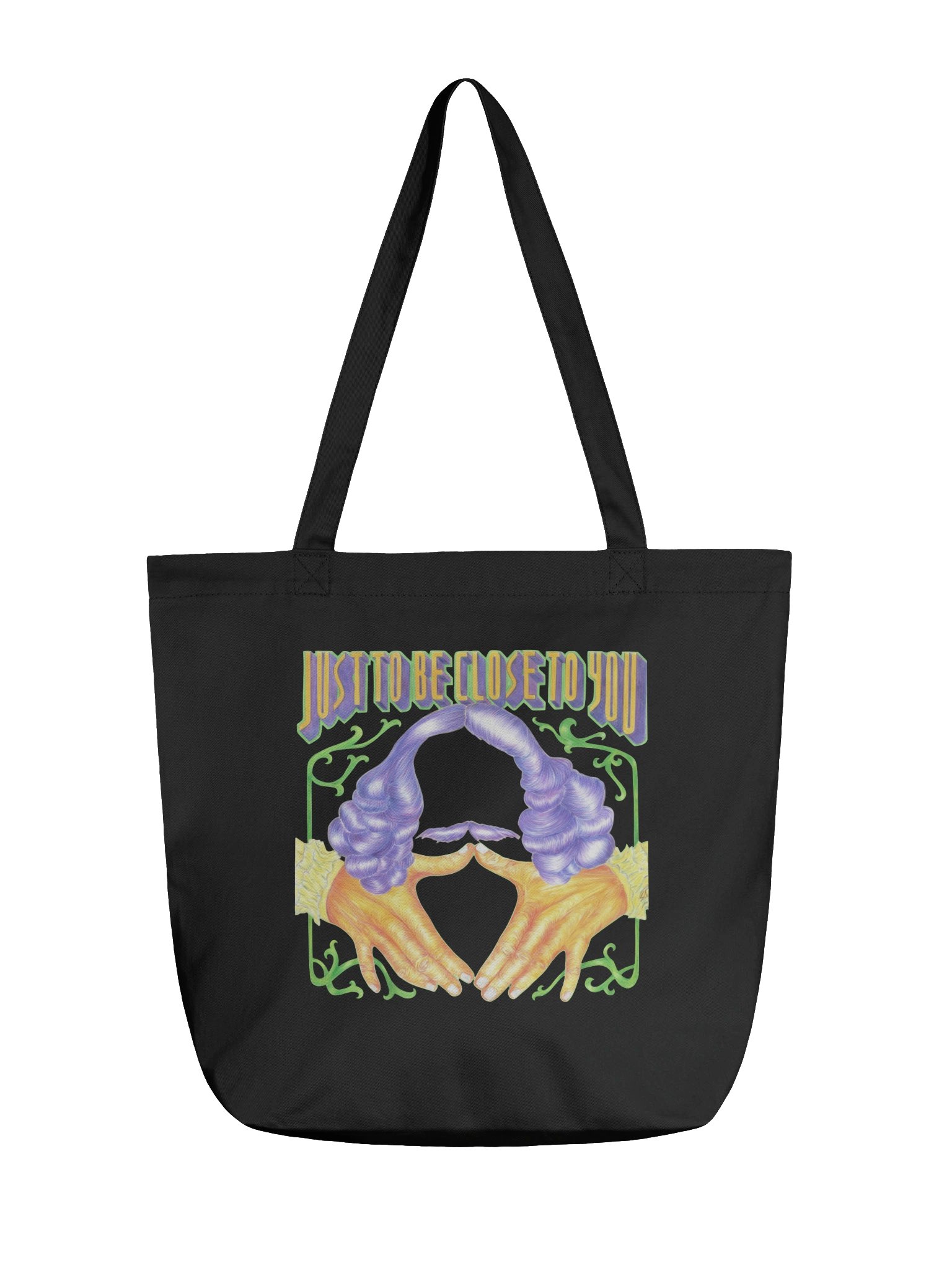 The New Album Tote Bag – In Color product image (5)