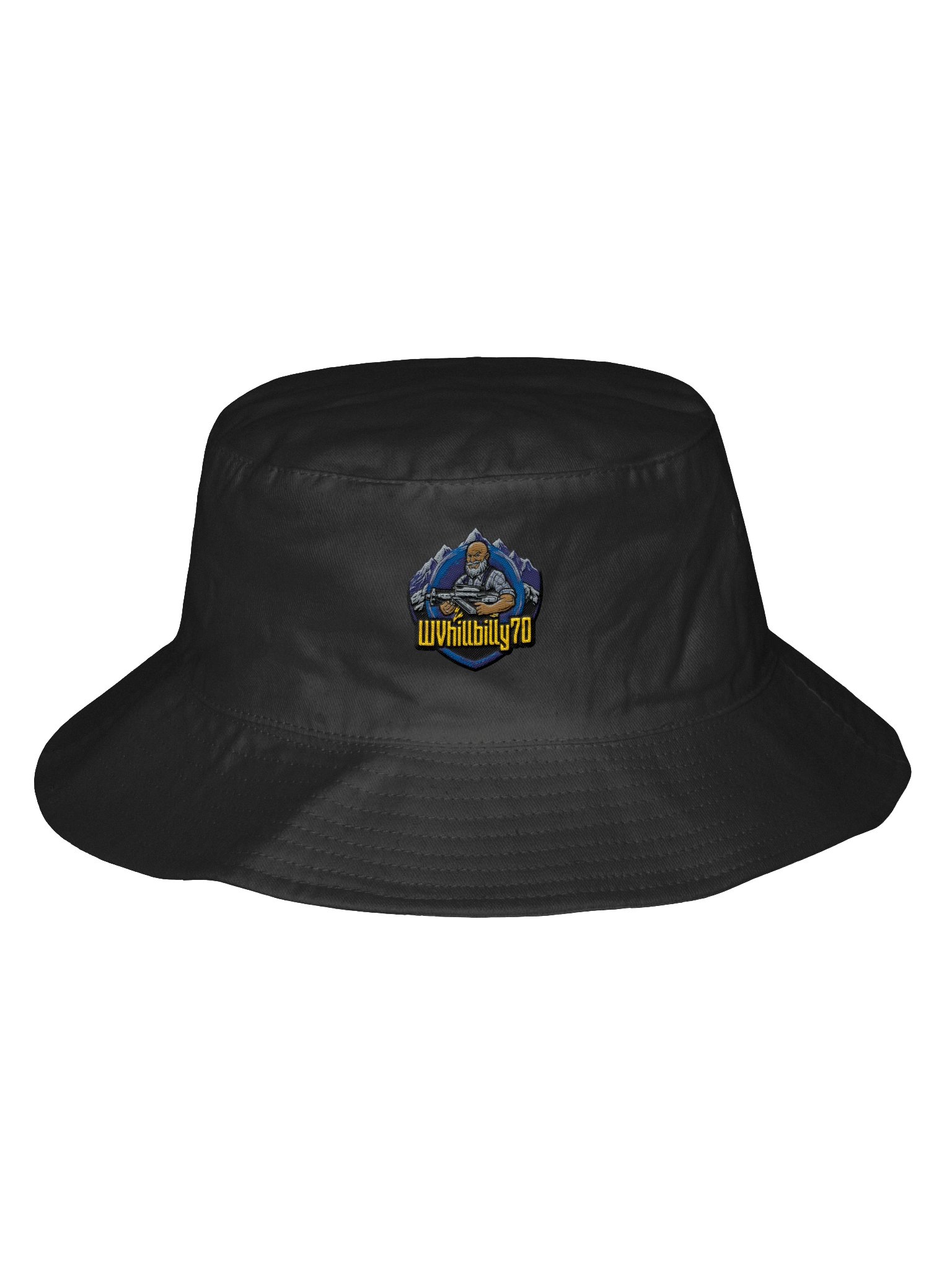 The Hillbilly Bucket Hat product image (1)