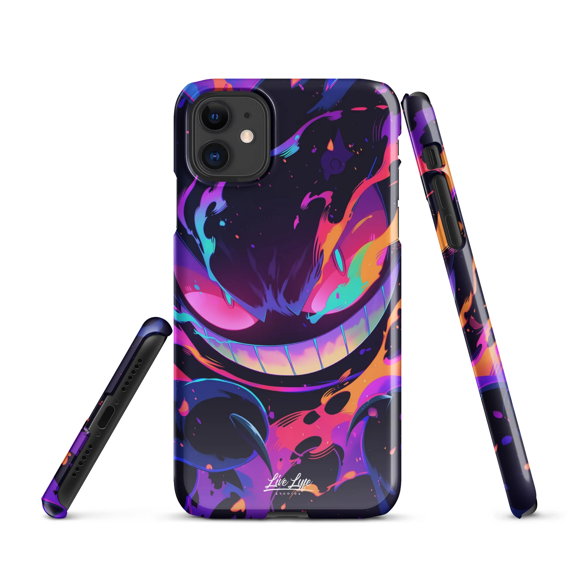 Midnight Mischief Snap Case for iPhone product image (1)