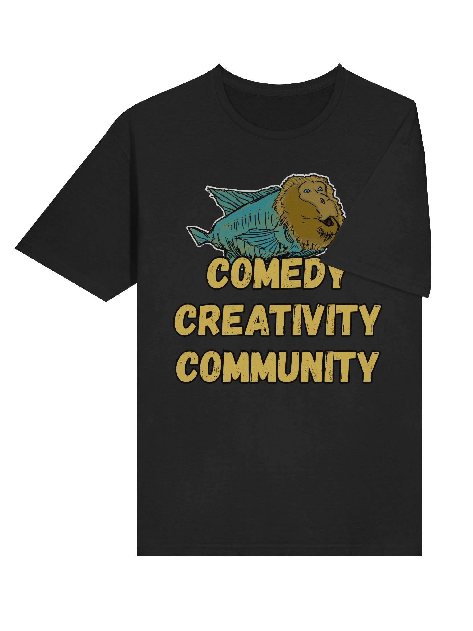 3 C's T-Shirt product image (43)