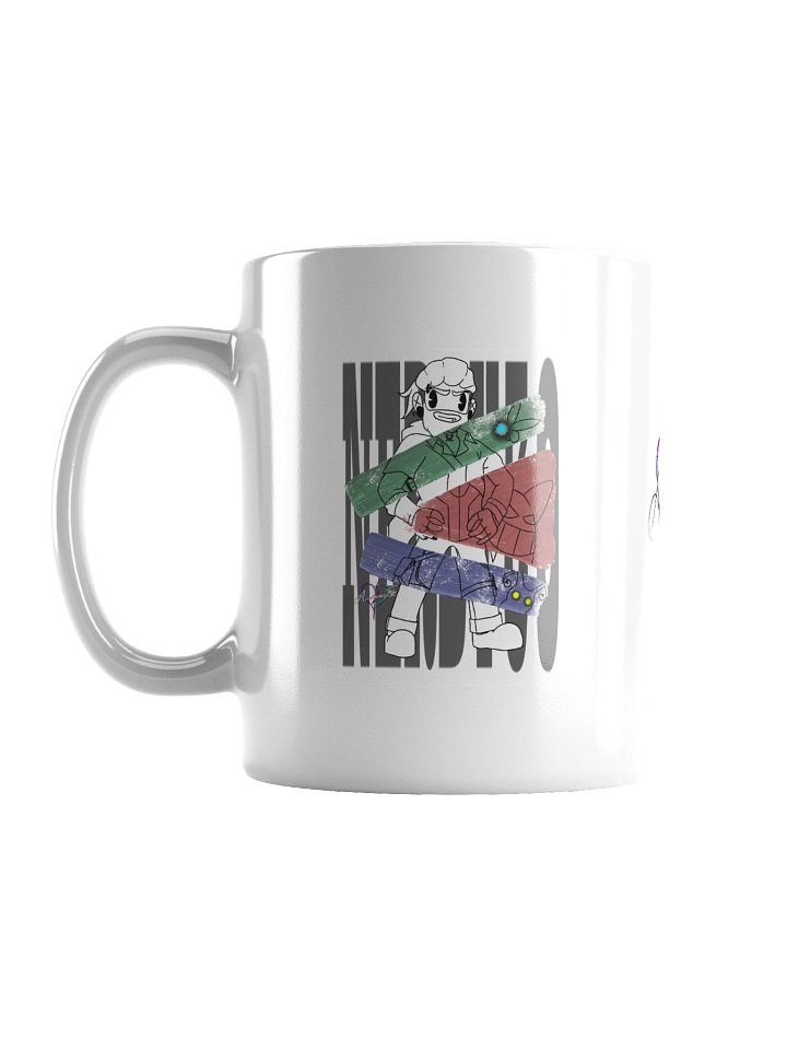 🎮 NERDY 30 – Coffee Mug product image (2)