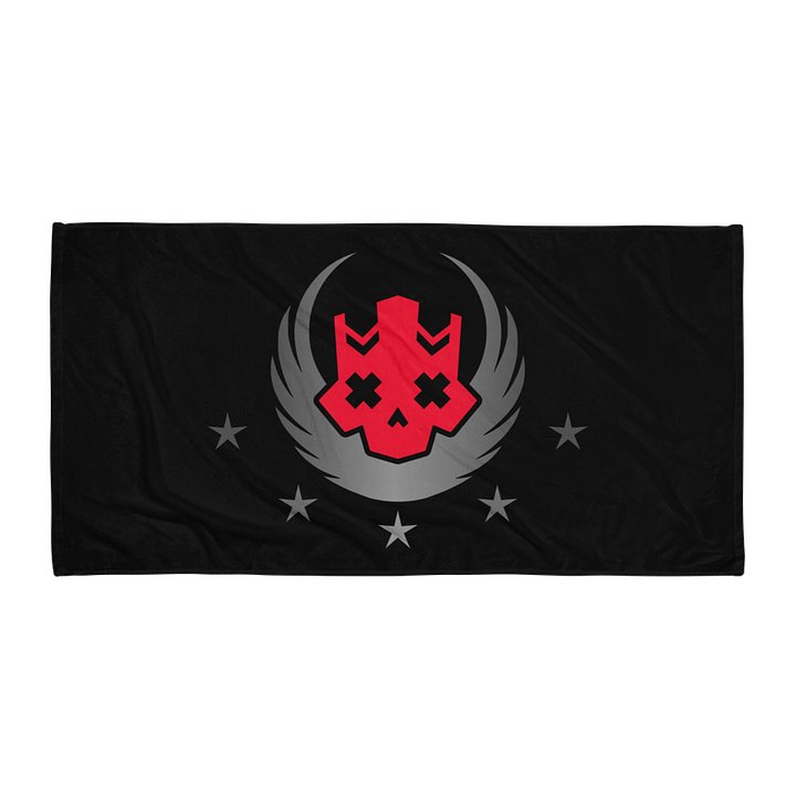 Chaosdiver Beach Towel product image (1)