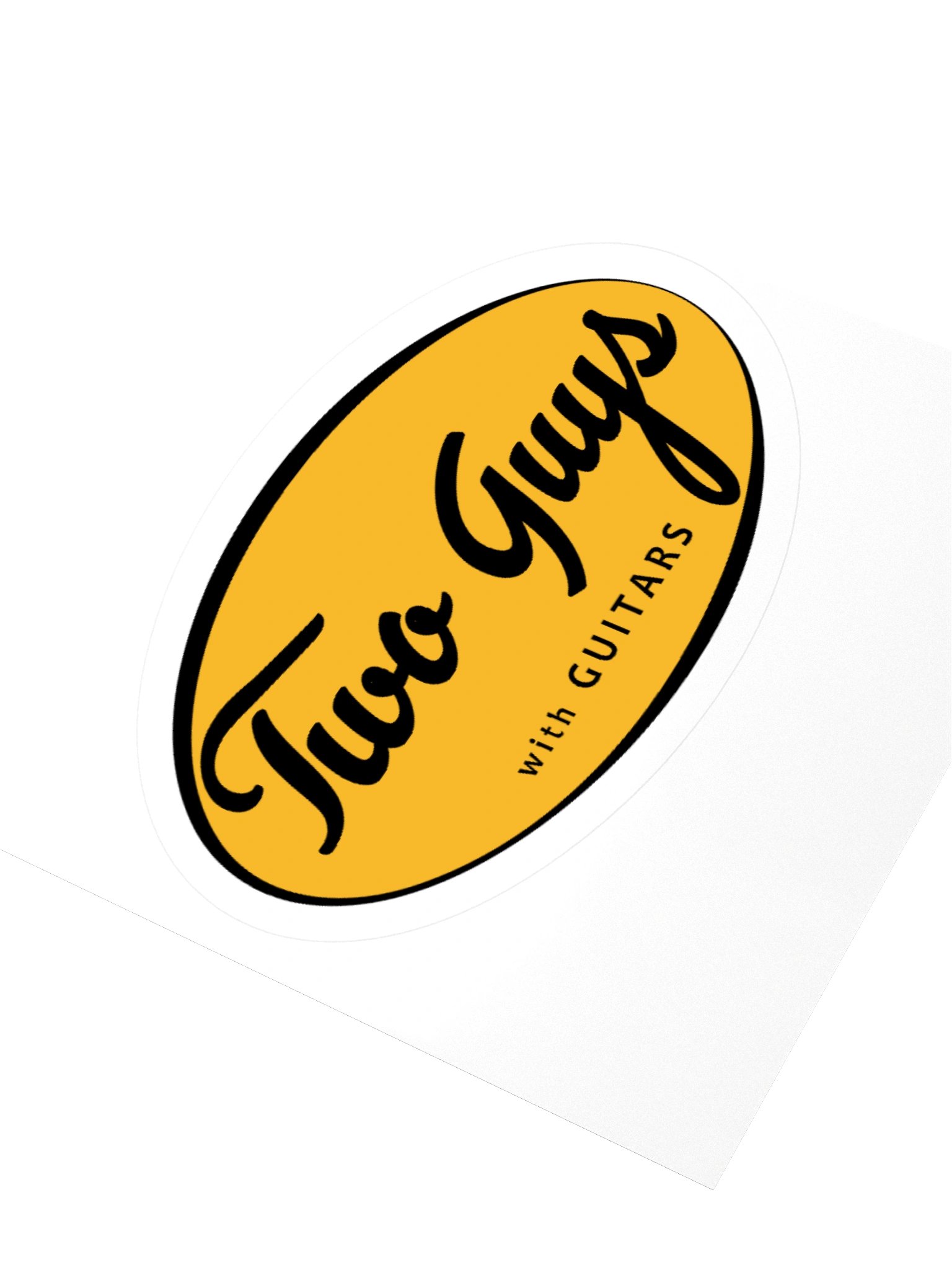 Two Guys Stickers product image (3)