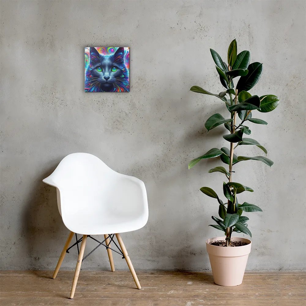 Canvas (in): Russian Blue product image (5)