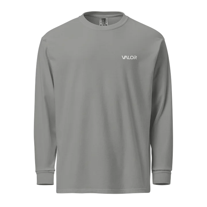 VALOR Essentials Long Sleeve product image (9)