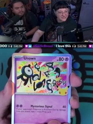 INSANE back to back pull! #pokemoncards #luckyshot #cardopening #supergibby #30thcelebration