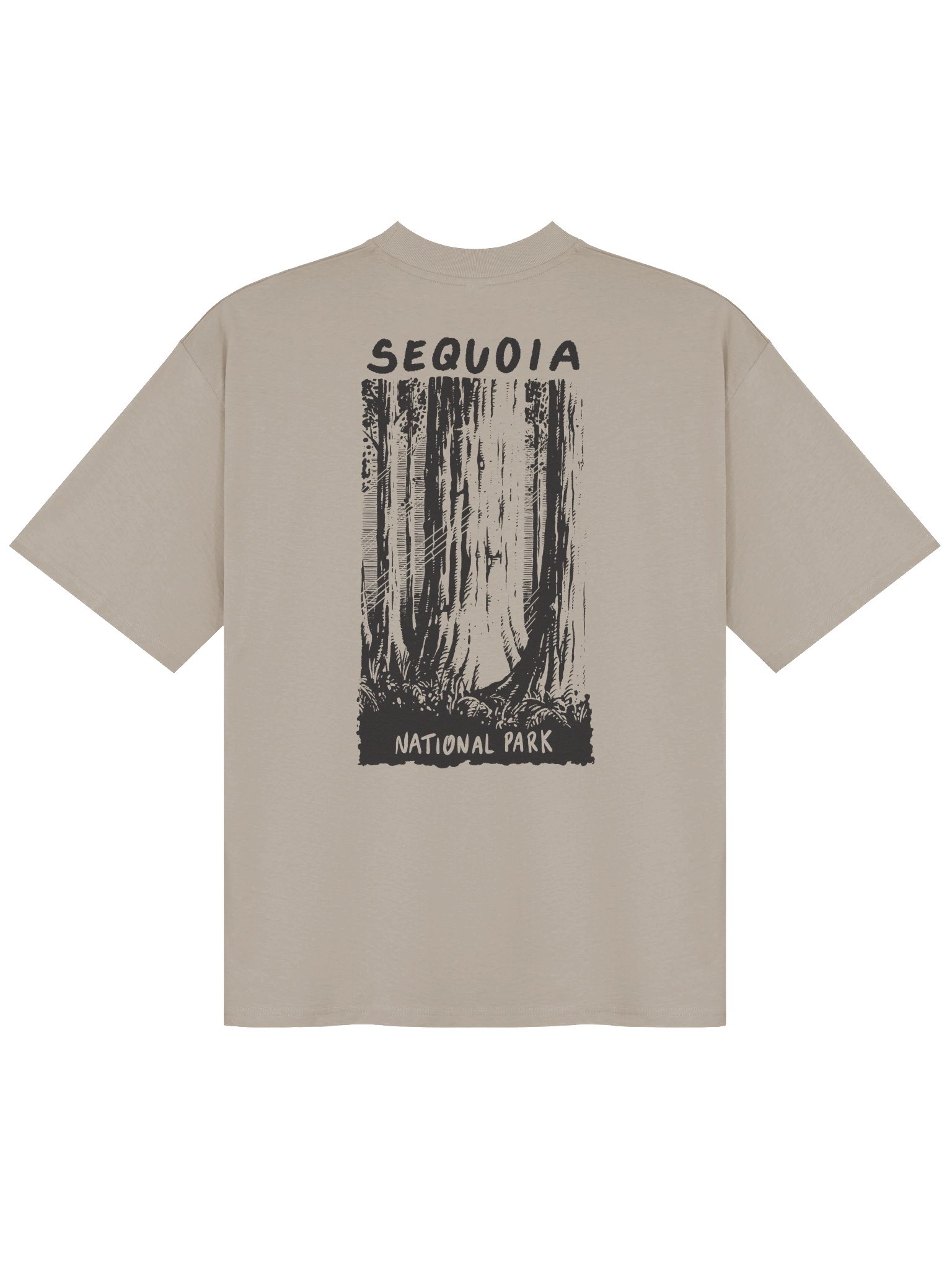 Sequoia Giants Heavyweight Tee product image (3)