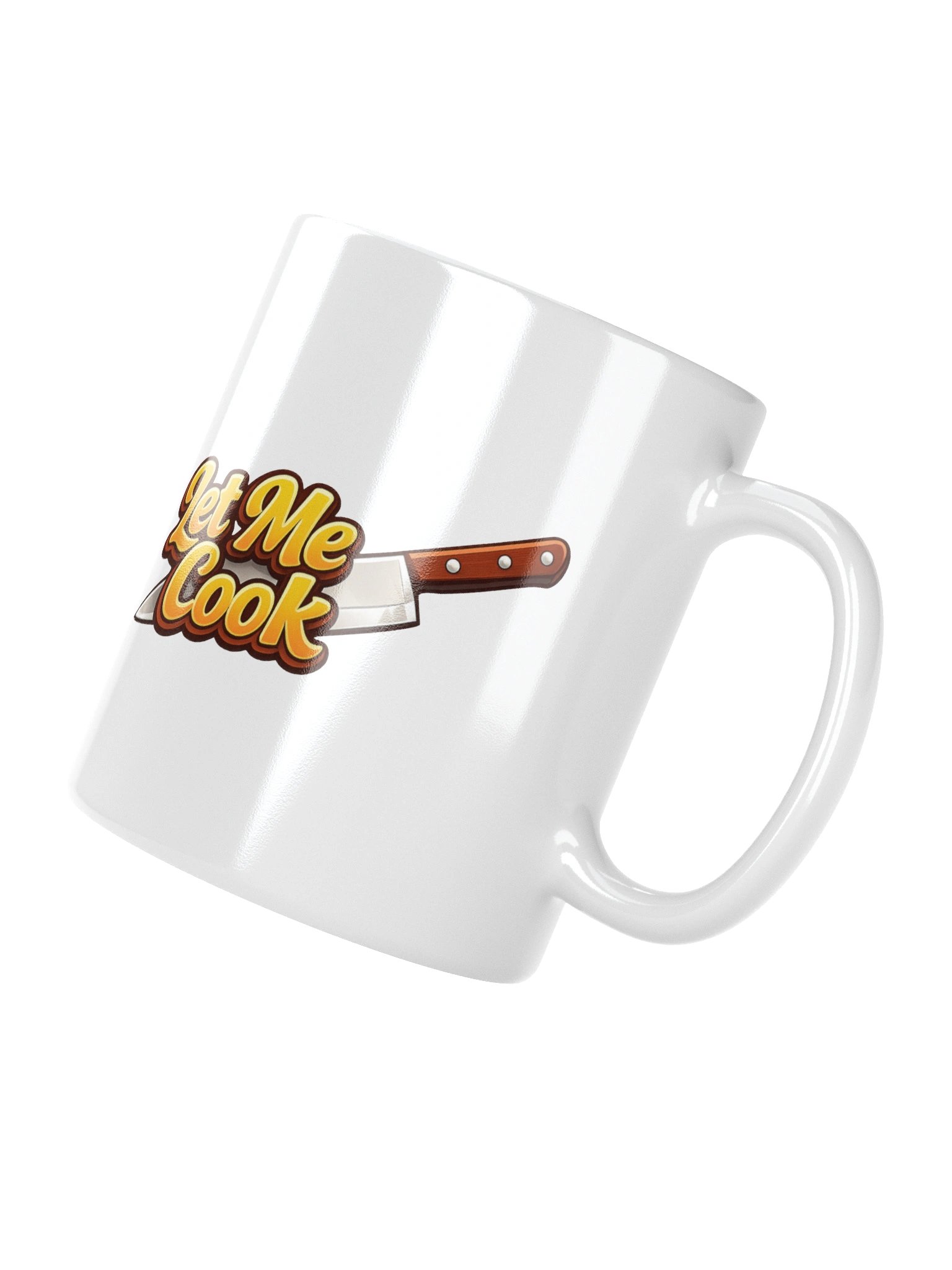 Karta's Let me cook Mug product image (8)