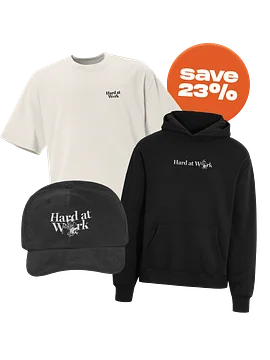Hard at Work Complete Bundle