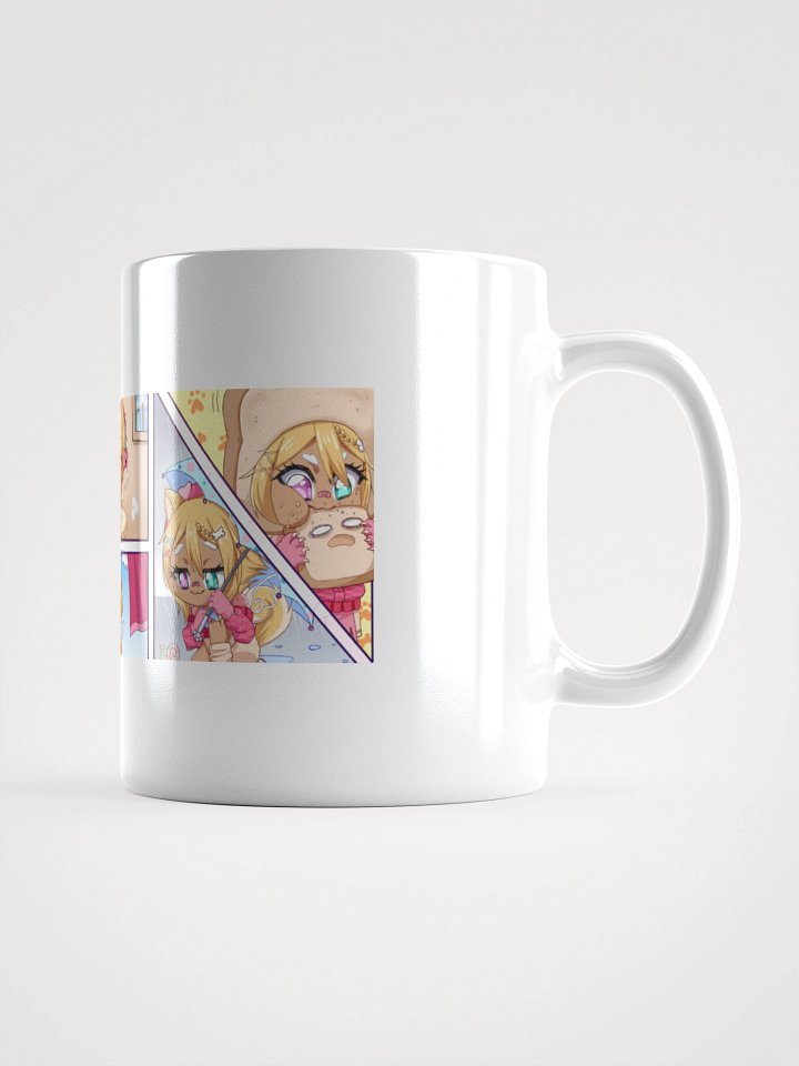 Miyu's Comical Life Mug product image (1)