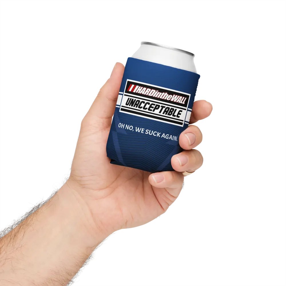 Unacceptable Can Koozie product image (4)