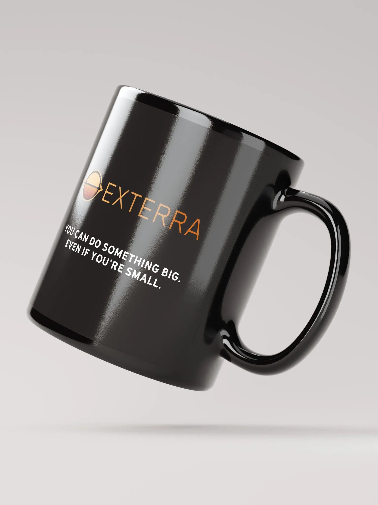 Exterra Navy Mug product image (2)