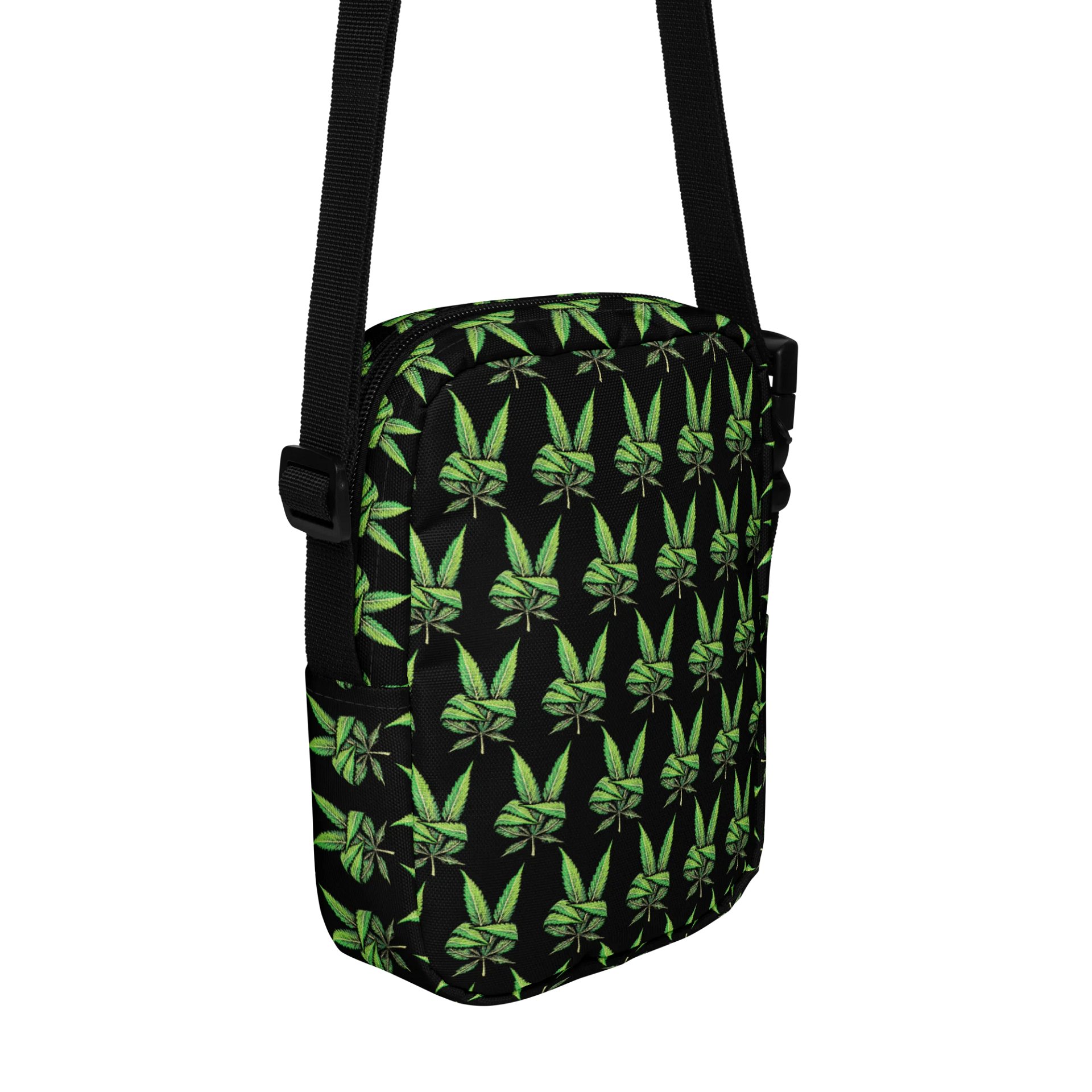 Peace, Love Crossbody Bag product image (3)
