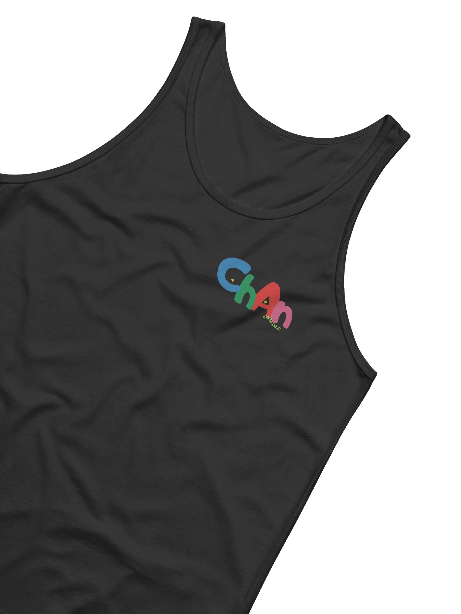 Chan Stylized Jersey Tank product image (14)