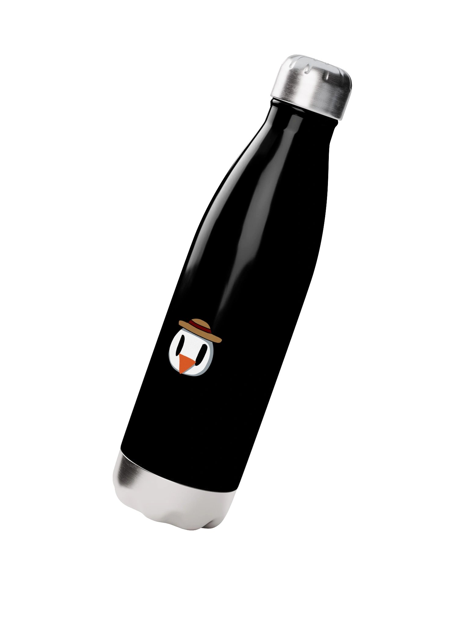 Cringy Mochi Stainless Steel Water Bottle product image (3)