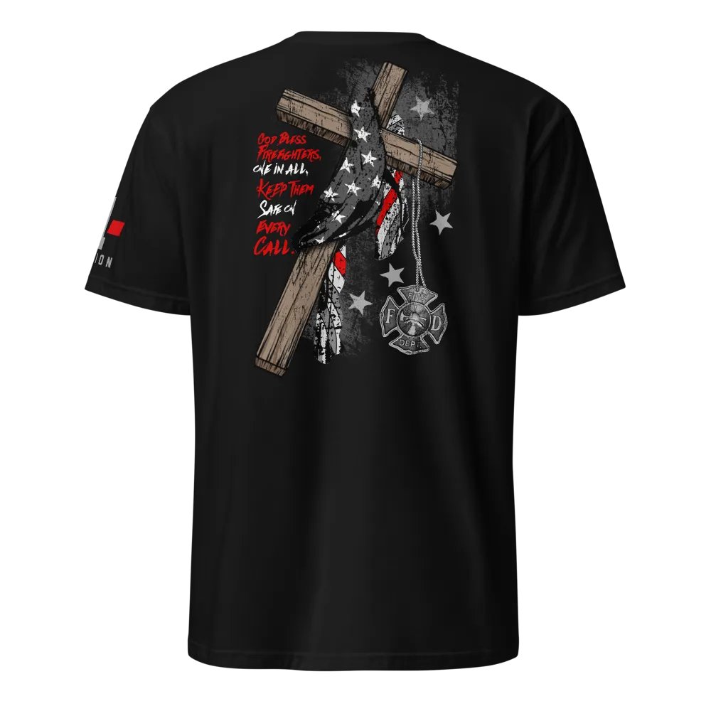 God Bless Firefighters product image (1)