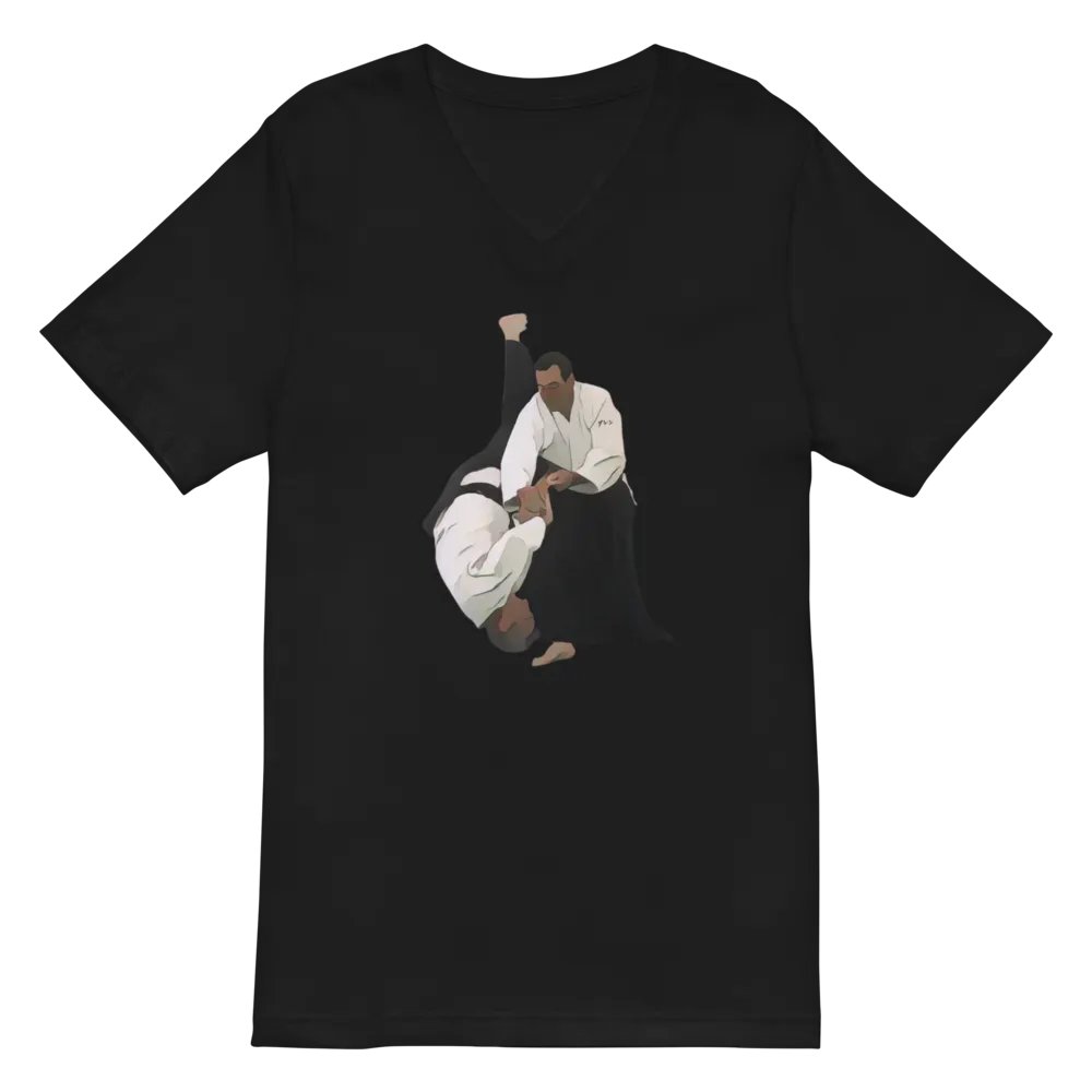 Ukemi V-Neck #1 product image (3)
