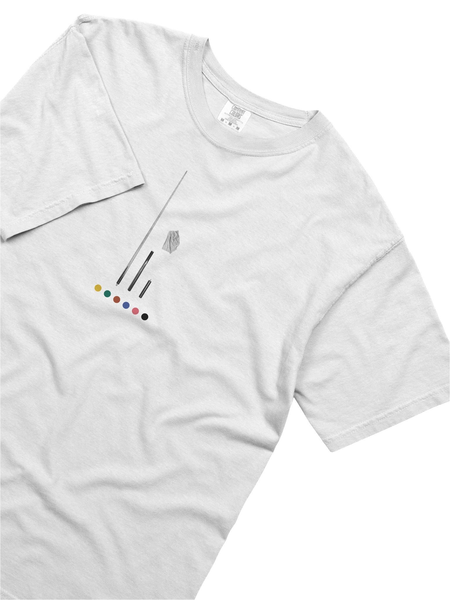 CUESUPPLIES Cueist Tee product image (3)