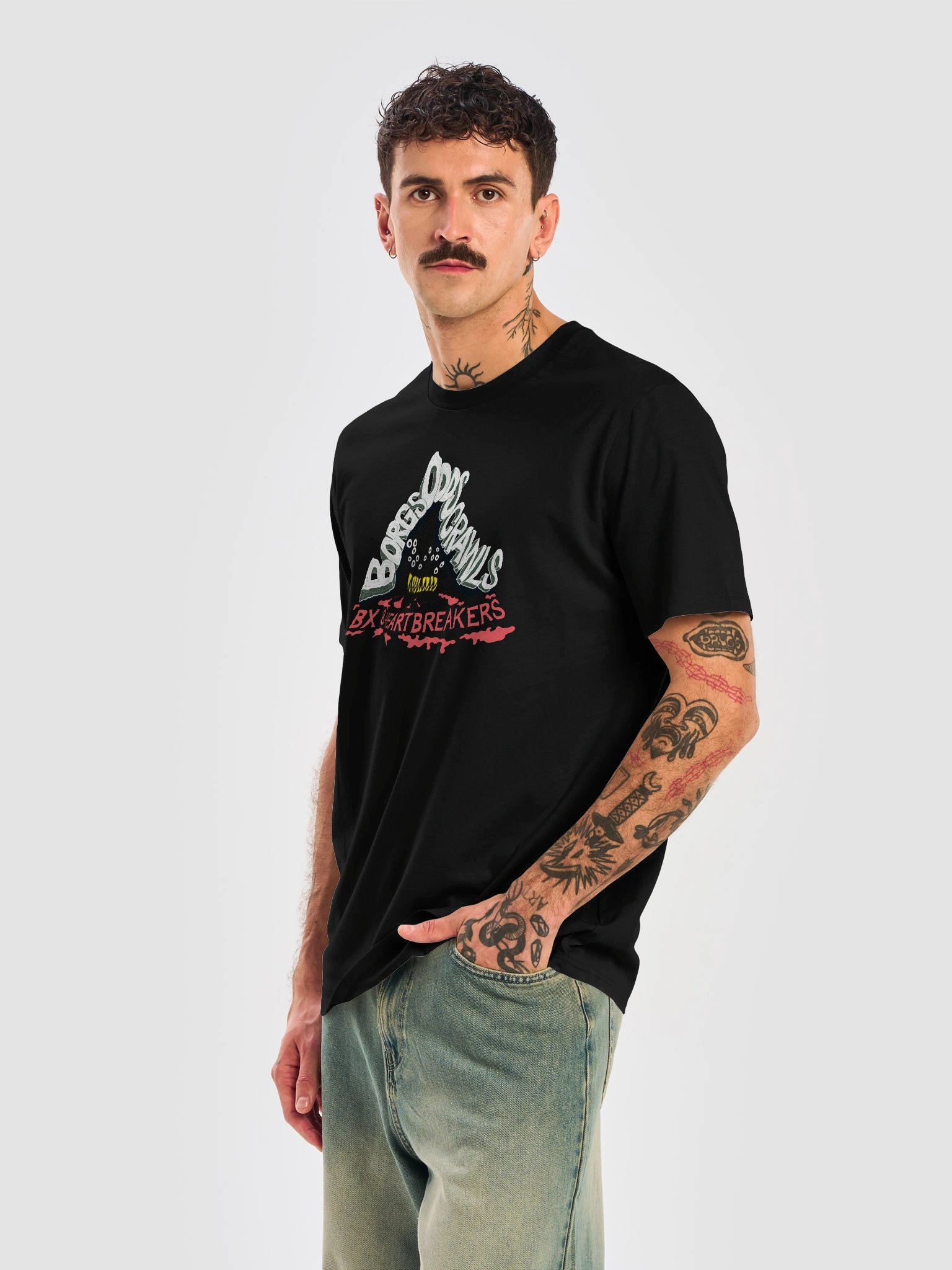 Borgs.Odds.Crawls.BX.Heartbreakers. product image (6)