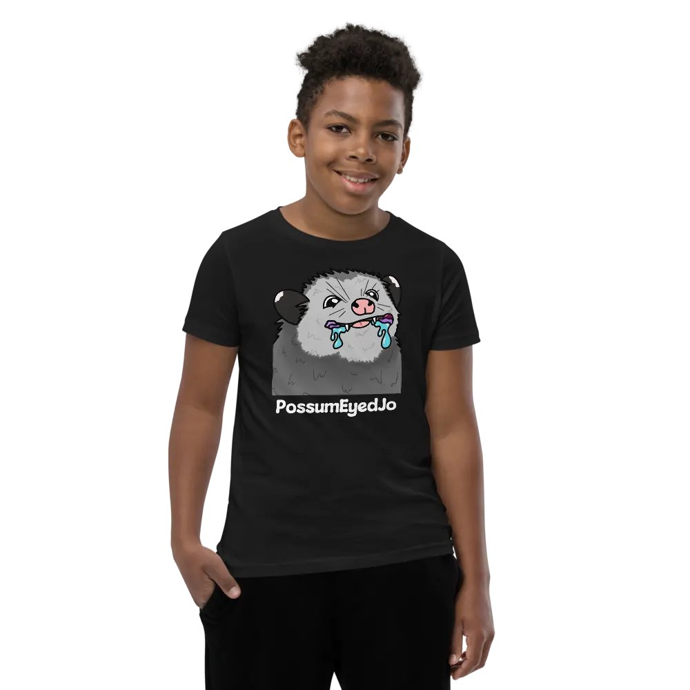 Possum Snackie Kids Tee product image (6)