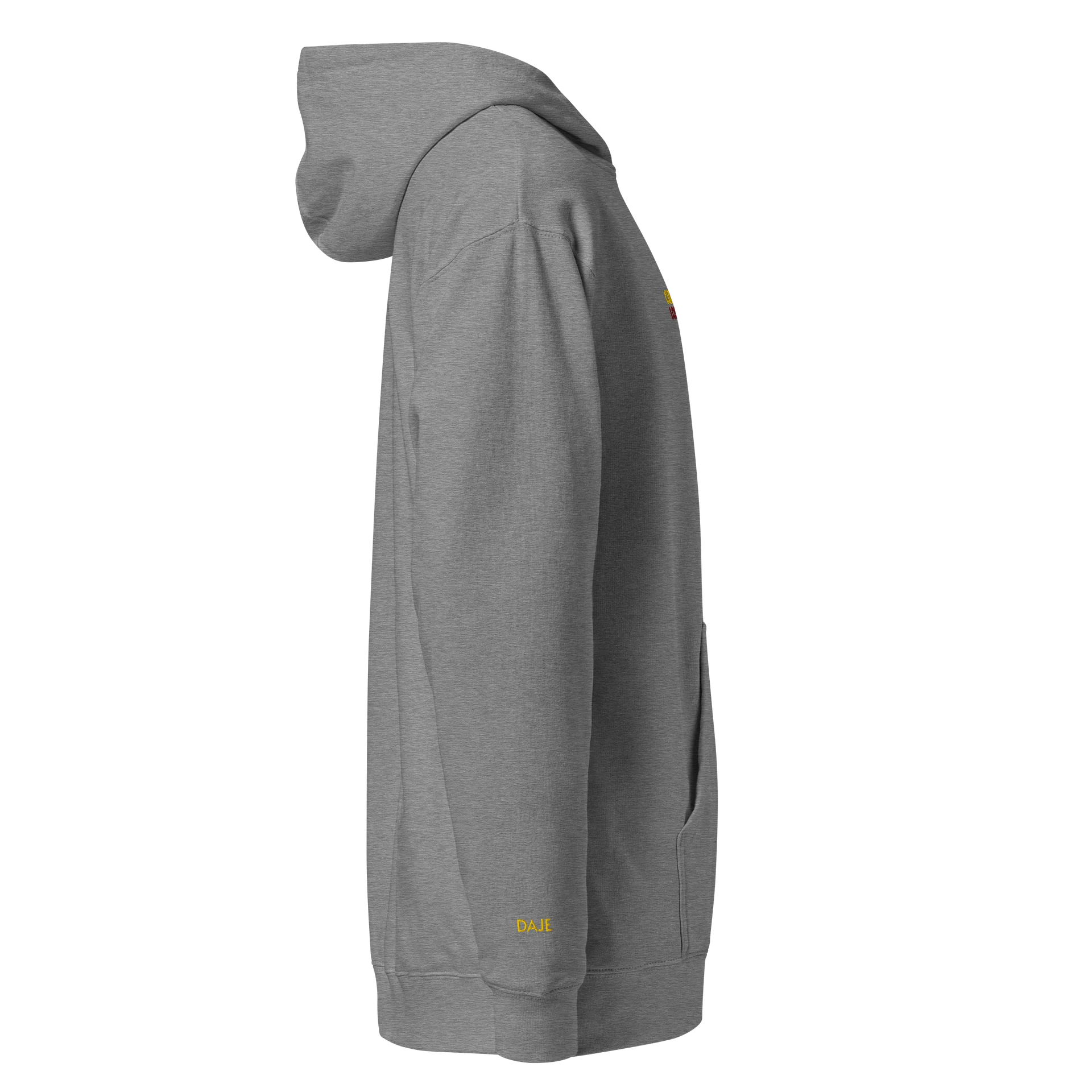 CURVA SUD LA Embroidery Hoodie product image (34)
