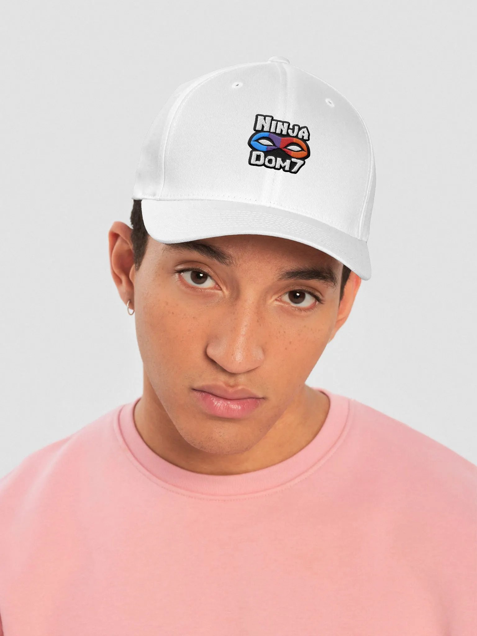 Ninja Flexfit Structured Fitted Cap product image (33)