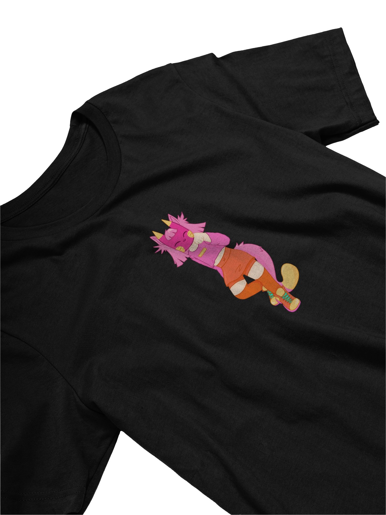 NEKOZUNA t-shirt product image (3)