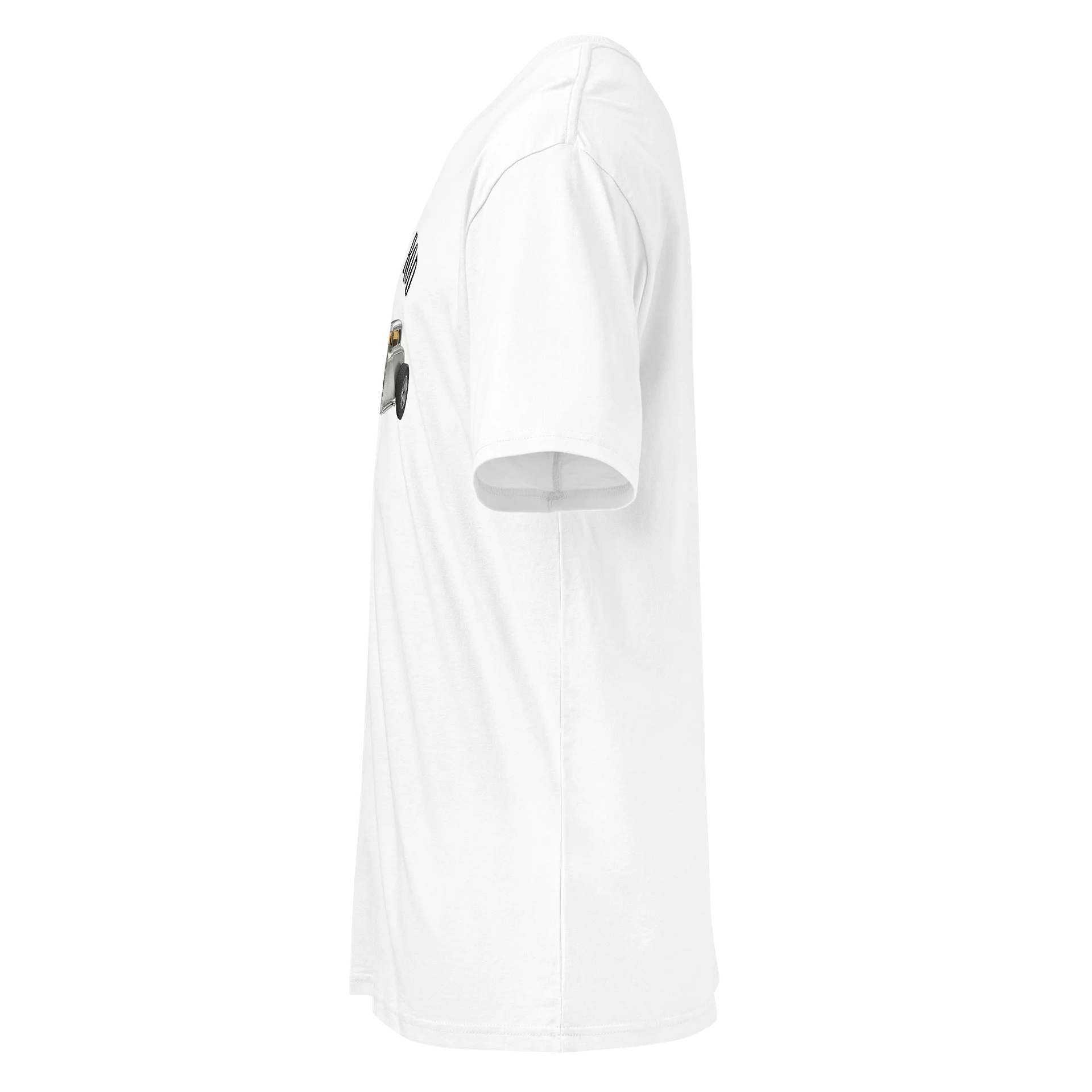 Hot Rod White Tee product image (2)