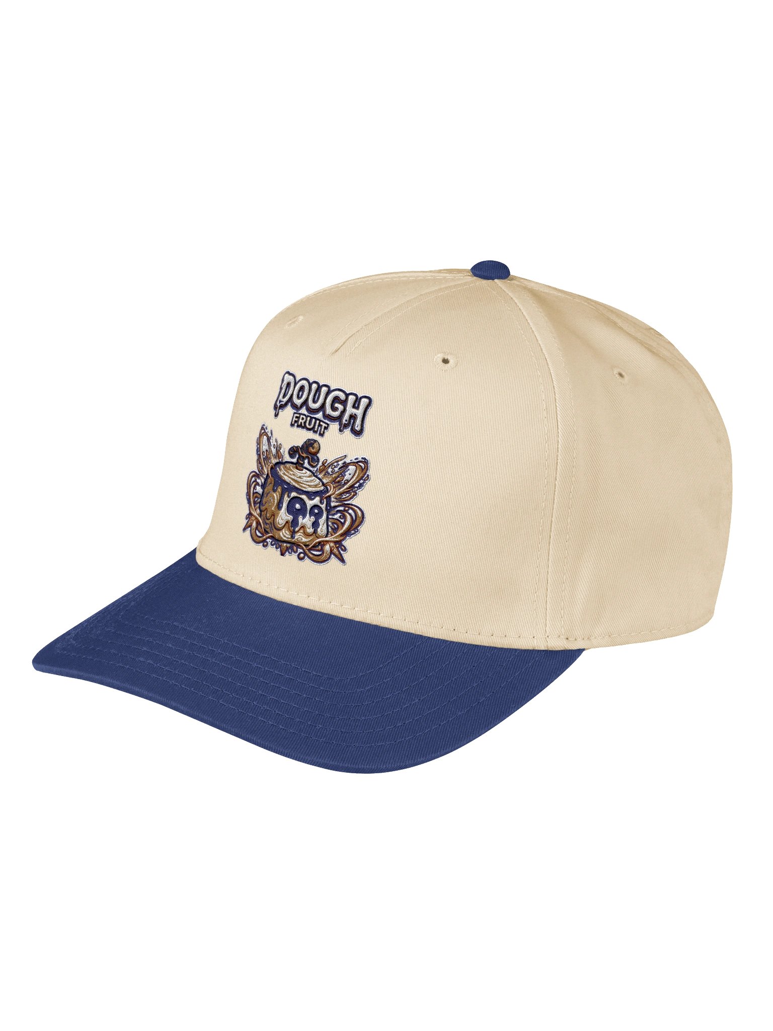 Roblox Gamer Kids Dough Fruit Embroidered Cap Gift product image (12)