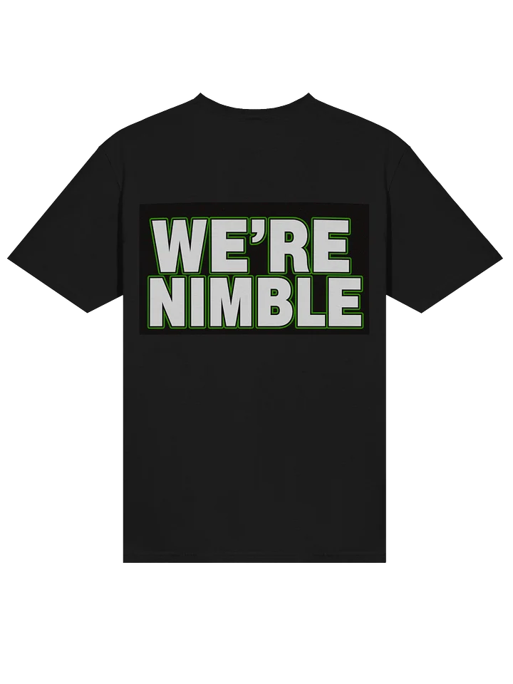 JSTV Word Series- WE"RE NIMBLE product image (1)