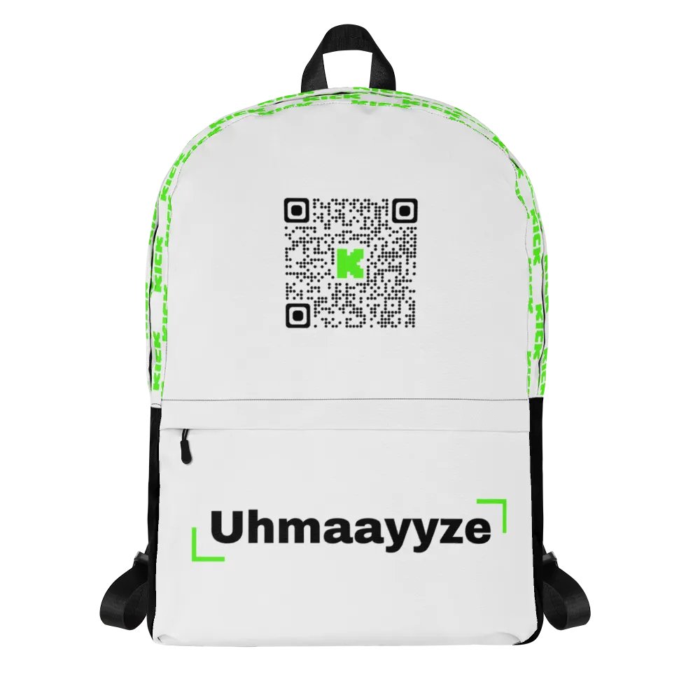 UHM Bakcpack product image (2)