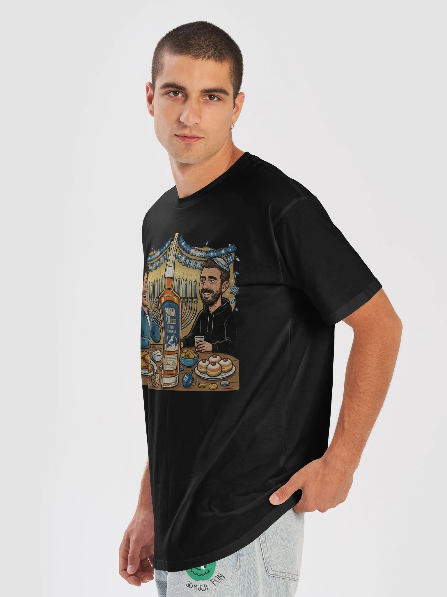 Merry Jewish Christmas product image (7)
