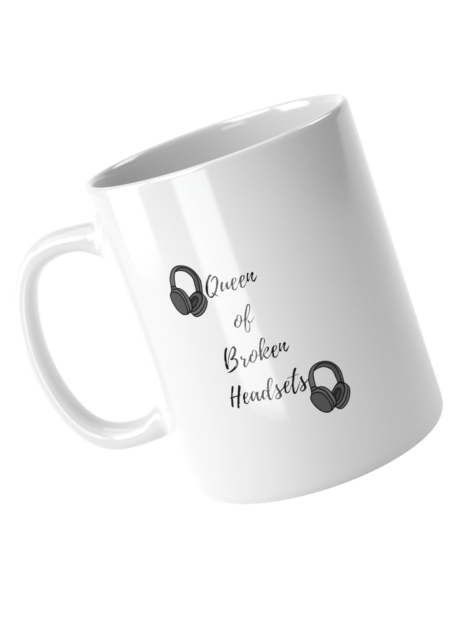Broken Headset Mug product image (10)